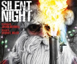 Silent Night, Deadly Night remake has a trailer