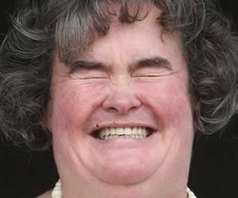 Susan Boyle film is happening people