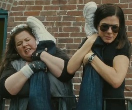 Sandra Bullock in trailer for Paul Feig’s The Heat