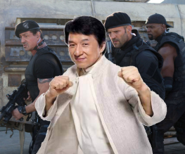 Jackie Chan joins cast of Expendables 3. WAT