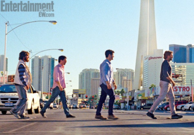 The Hangover: Part III throws up first shots and plot points