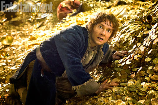The Hobbit: The Desolation of Smaug new image arrives