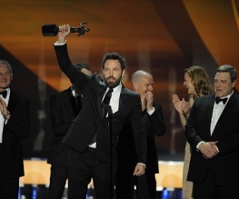 Argo wins at Screen Actors Guild awards