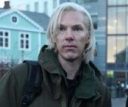 Benedict Cumberbatch pic as Julian Assange revealed