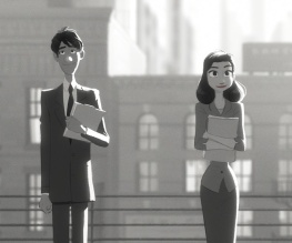 Disney’s Oscar nominated short Paperman appears online