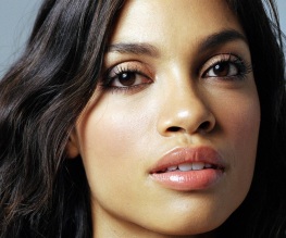 Rosario Dawson does some new things