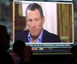 Lance Armstrong biopic planned by J.J. Abrams