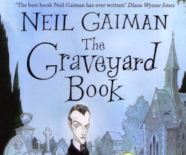 Ron Howard might direct Neil Gaiman’s The Graveyard Book