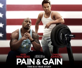 Pain & Gain TV spot released