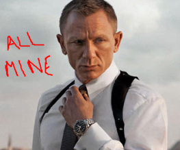 BAFTA 2013 nominations; a lot of Skyfall