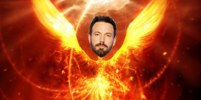 Ben Affleck, the phoenix of Hollywood