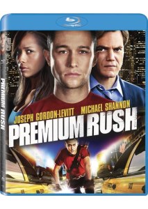 WIN: 3x Premium Rush on Blu-Ray