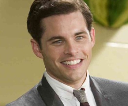 James Marsden to be Ron Burgundy’s rival in Anchorman 2