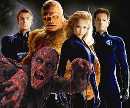 Seth Grahame-Smith rewriting Fantastic Four