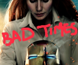 Pepper Potts gets her own Iron Man 3 poster