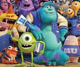 Disney Pixar releases new Monsters University poster