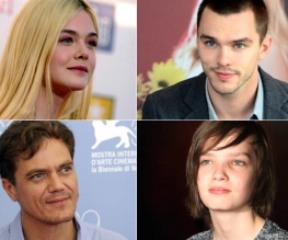Nicholas Hoult and Michael Shannon sign on for The Young Ones