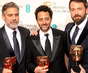 Bafta 2013: winners and losers