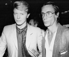 David Bowie and Iggy Pop to share biopic