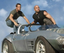 Fast & Furious 6 claims it has a plot