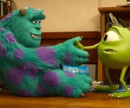 Monsters University lands first clip with Mike and Sully