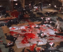 Quentin Tarantino: total movie death counts