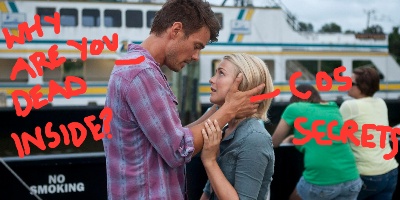 10 reasons not to see Safe Haven