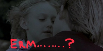 Sweet home Alabama, creepy kids in films