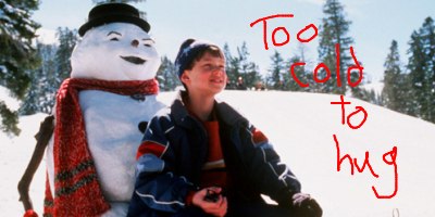 Top 10 snow day tips from the movies