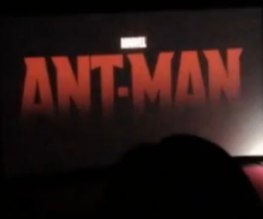 Ant-Man footage leaks!