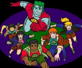 Captain Planet reboot