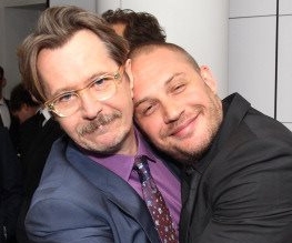 Gary Oldman teams up with Tom Hardy (again)