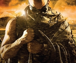 Vin Diesel reveals Riddick teaser