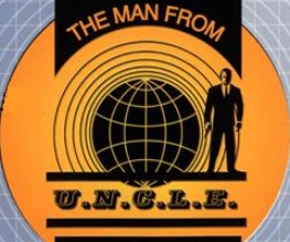 Tom Cruise as The Man from U.N.C.L.E.?