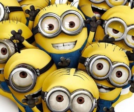 Despicable Me 2 trailer