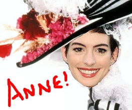 Anne Hathaway to star in My Fair Lady?