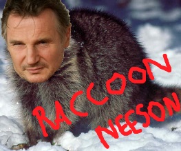 Liam Neeson lends his dulcet tones to The Nut Job