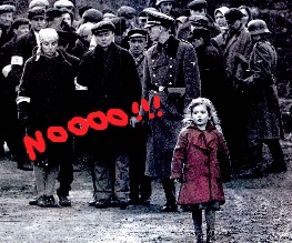 Red Coat Girl ashamed of role in Schindler's List?