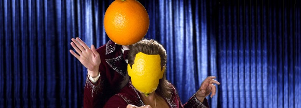 Orange(Wednesday)s and Lemons #106