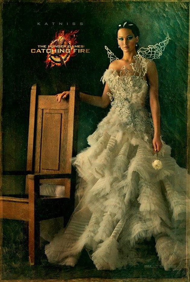 MORE Hunger Games: Catching Fire posters released!