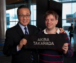 Godzilla VS Akira Takarada – again!