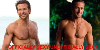 Bradley Cooper vs Ryan Gosling