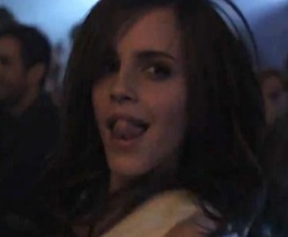 Emma Watson poledances in new Bling Ring trailer