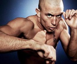 Georges St-Pierre joins Captain America: The Winter Soldier