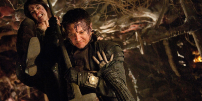 Hansel and Gretel: Witch Hunters