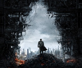 Star Trek: into Darkness has new teaser trailer