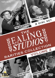 WIN: The Ealing Studios Rarities Volume 2