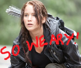 The Hunger Games: Mockingjay to begin filming September 2013