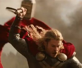 Thor: The Dark World gets first trailer