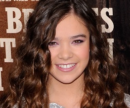 Hailee Steinfeld for Tommy Lee Jones western